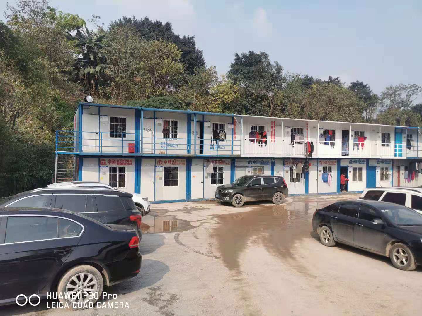 住人集裝箱尺寸多少？
