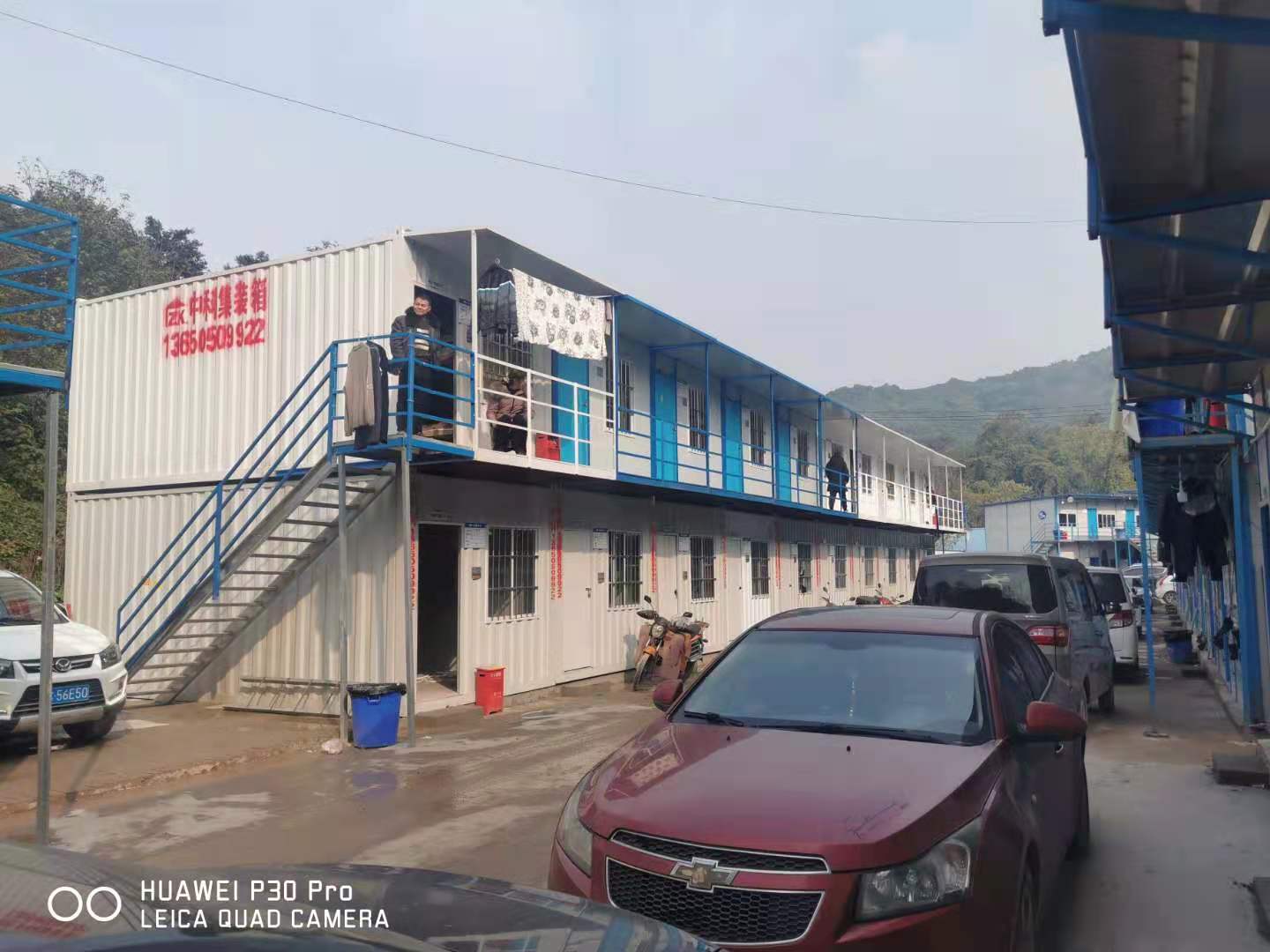 住人集裝箱能用多少年？